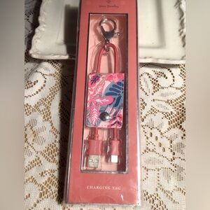 CHARGING TAG 10” long, UB 2.0 SYNC